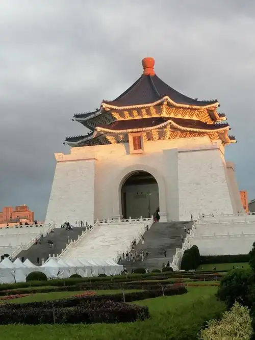 Chiang Kai-shek Memorial Hall
