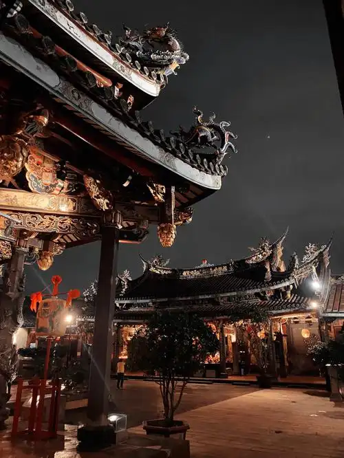 Baoan Temple