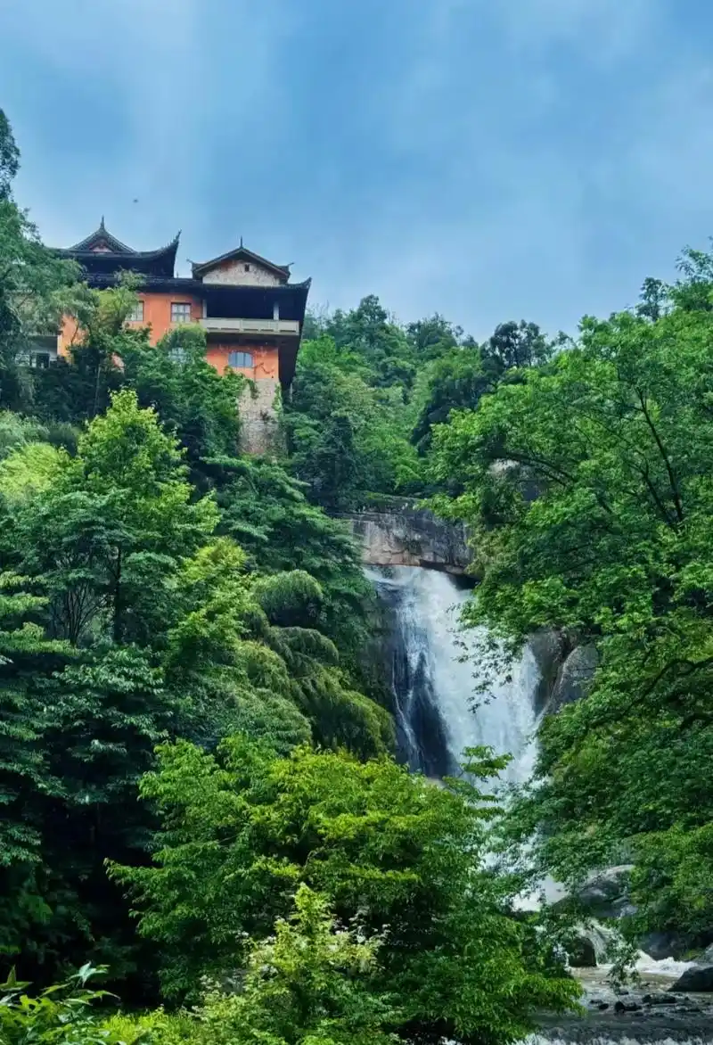 Tiantai Peak