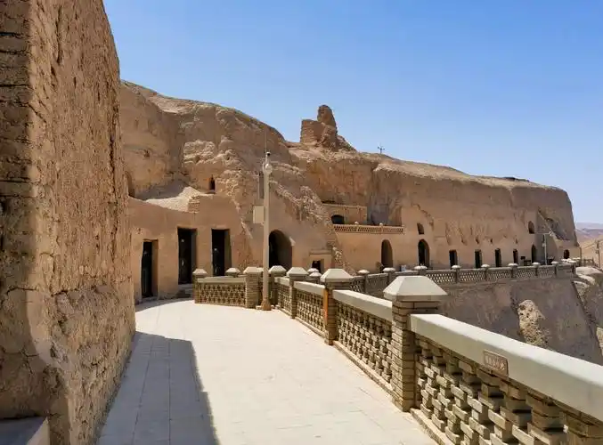 Bezeklik Thousand Buddha Caves