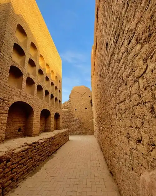 Gaochang Ancient City