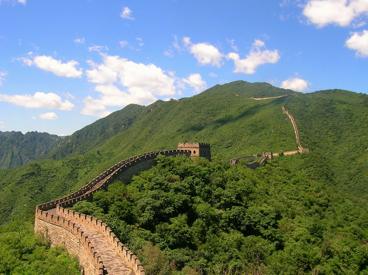 Badaling Great Wall