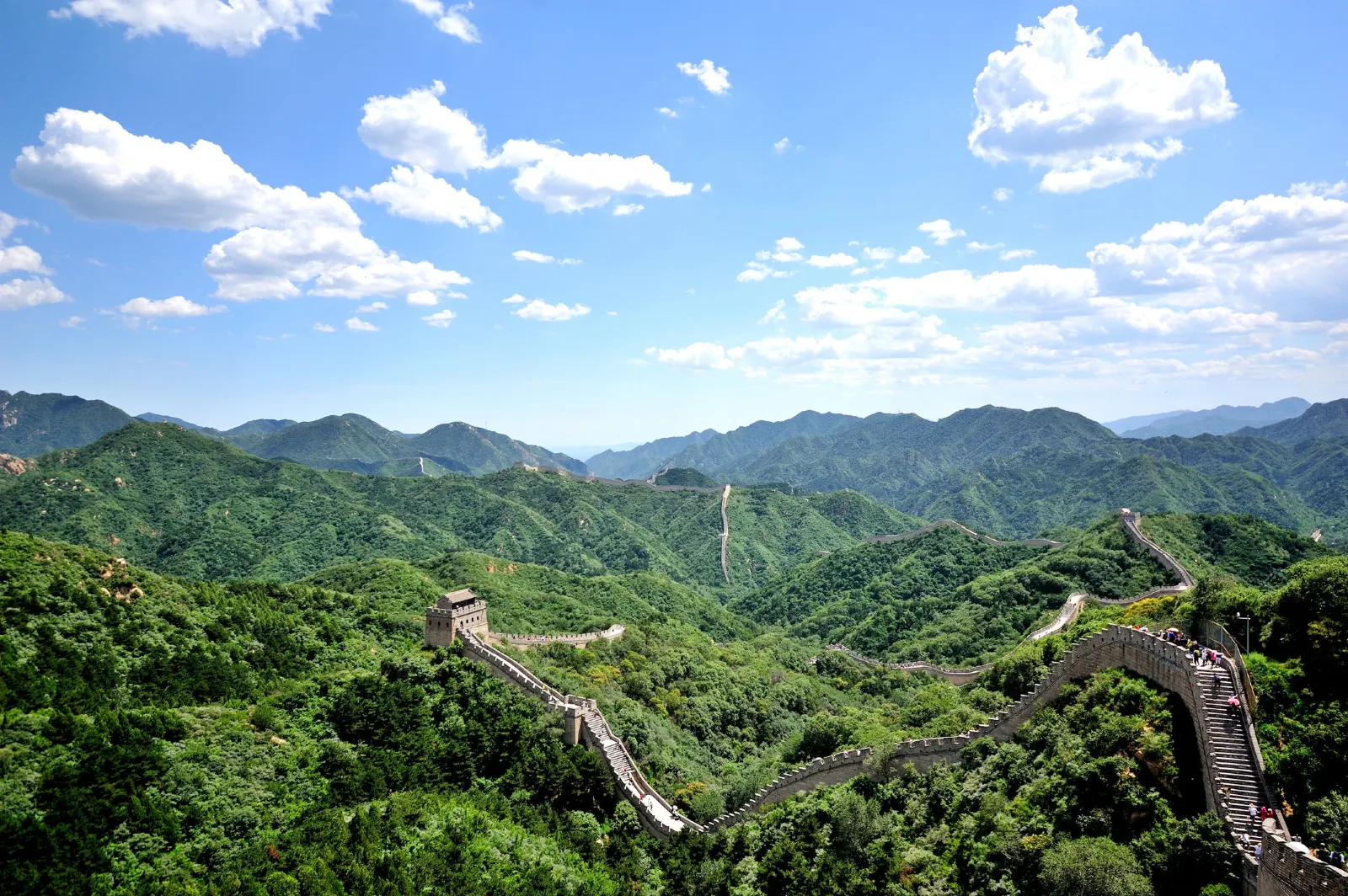 Badaling Great Wall