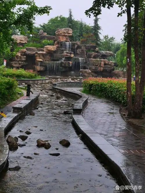 Shangqiu Forest Park