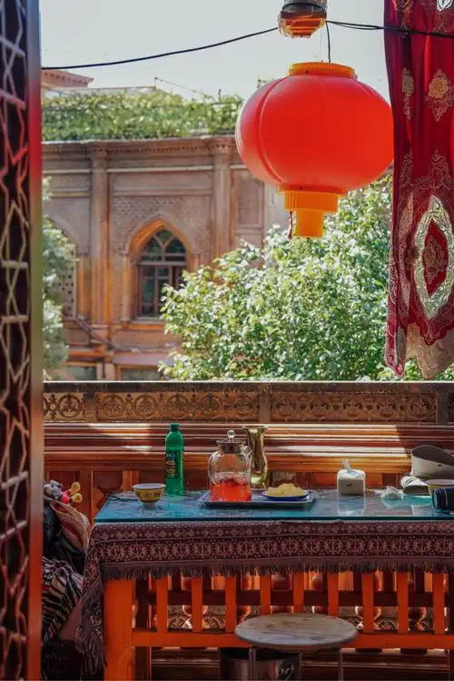 Kashgar Old Teahouse