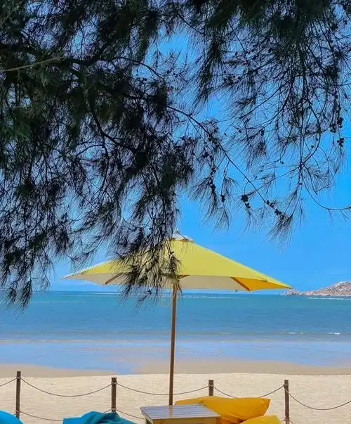 Nanwan Beach