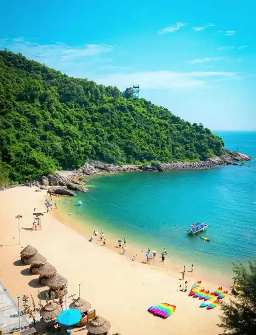 Dapeng Bay