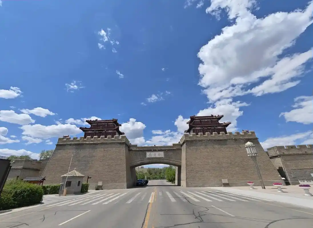 Shahukou Pass