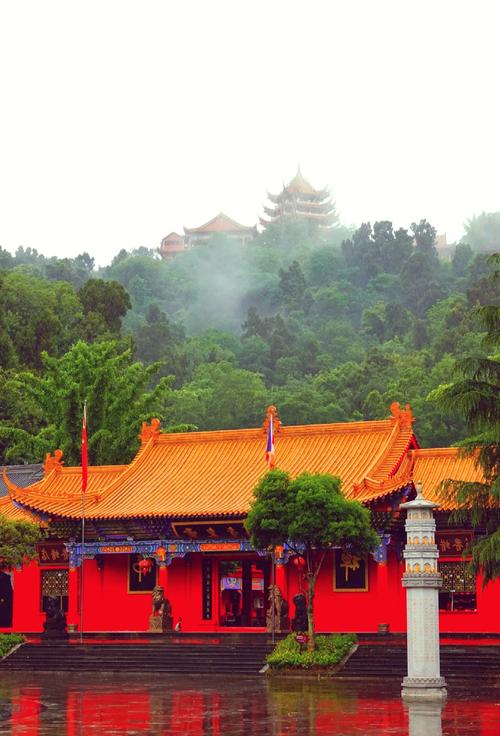 Lingquan Temple