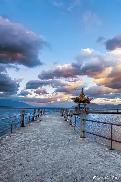 Erhai Lake