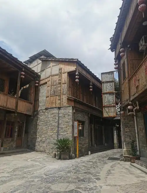 Tunpu Cultural Village