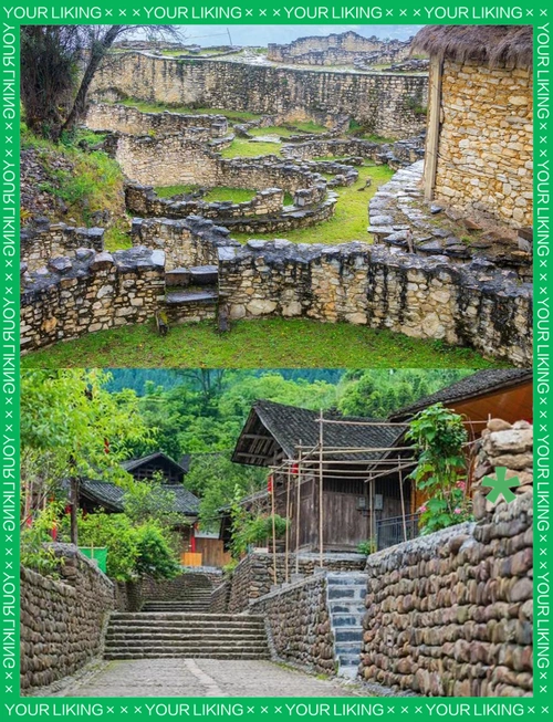 Stone Village