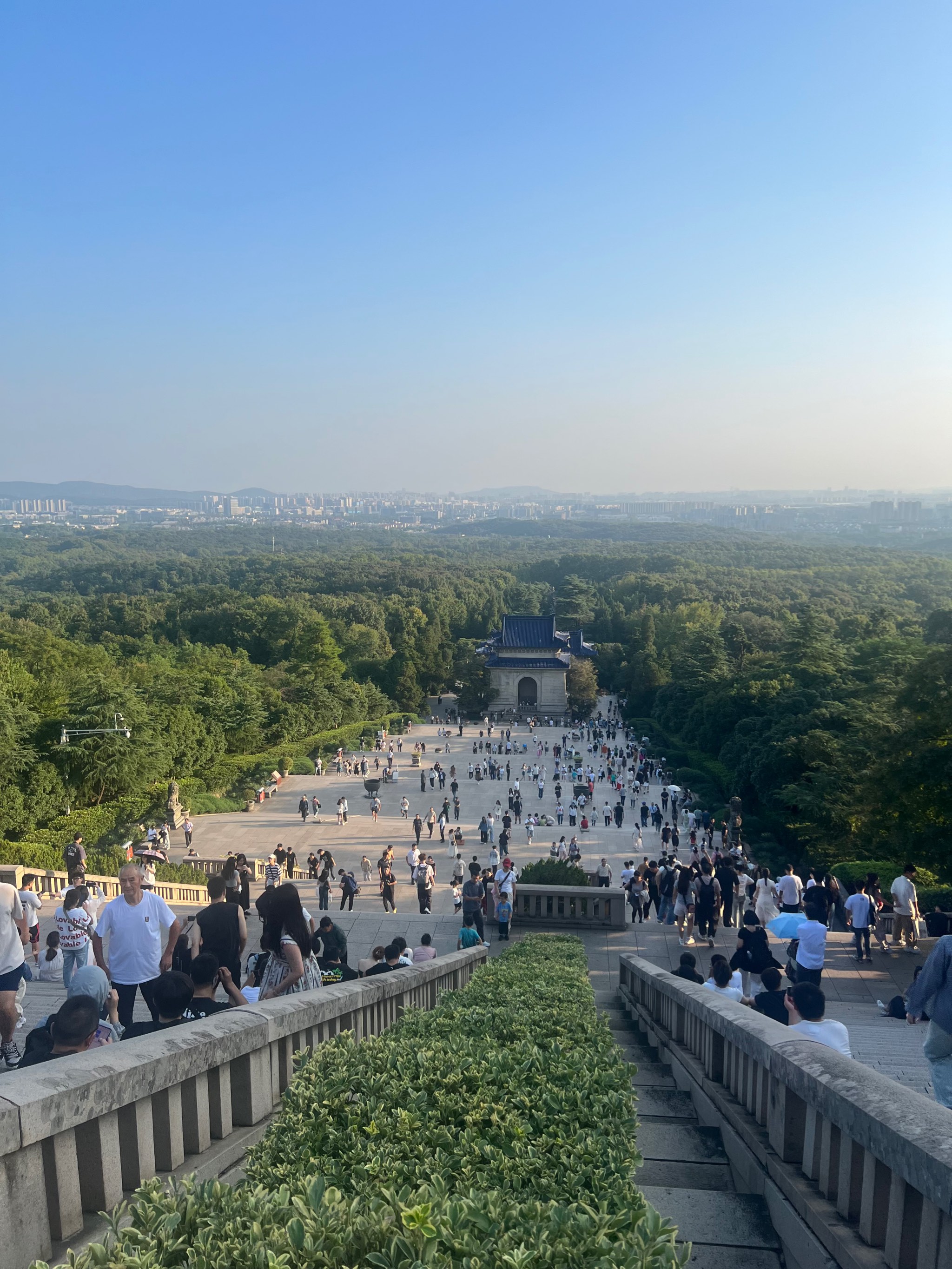 Sun Yat-sen Mausoleum