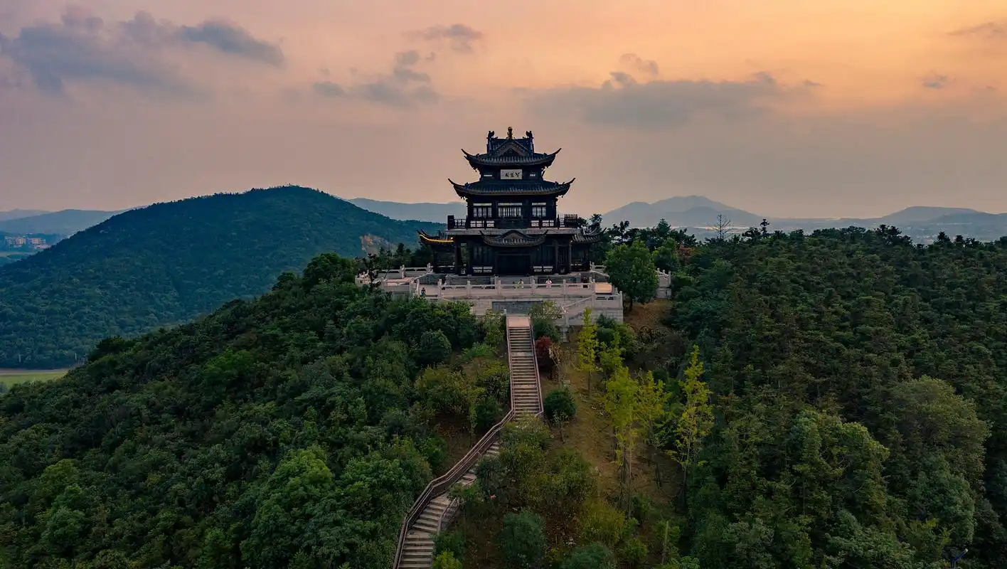 Jingting Mountain Scenic Area