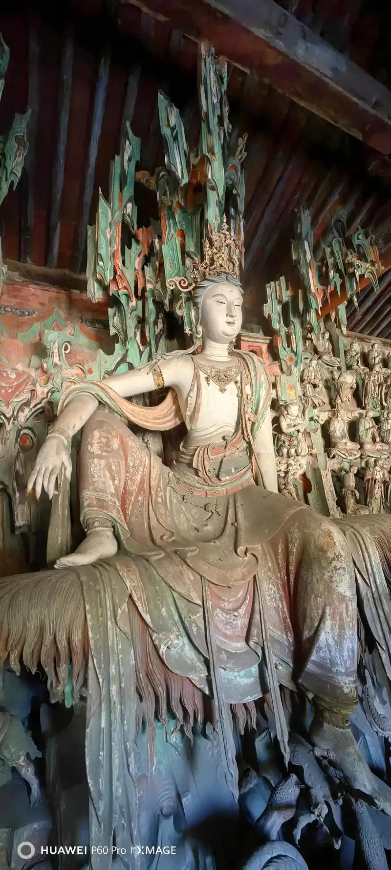 Shuanglin Temple