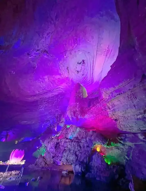 Dragon Palace Cave