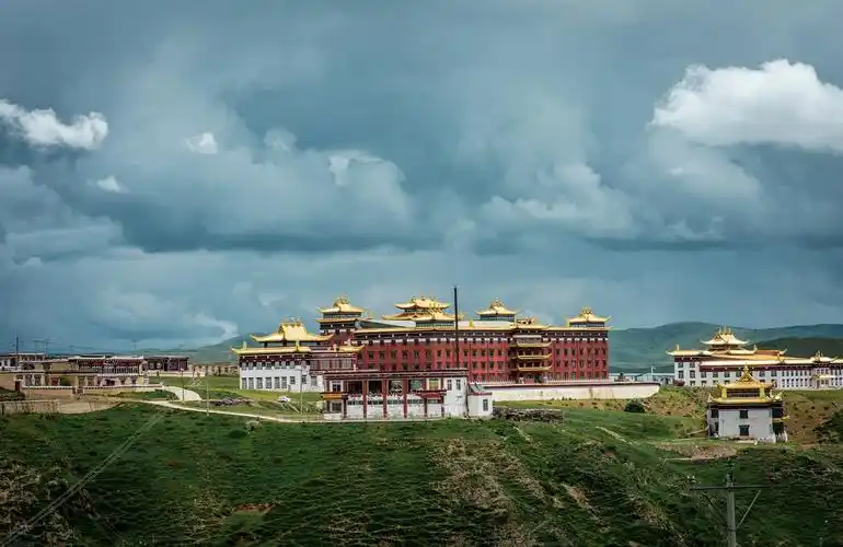 Tagong Monastery