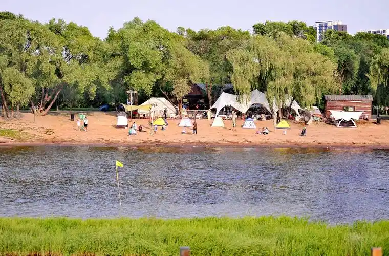 Hailan River Ecological Park
