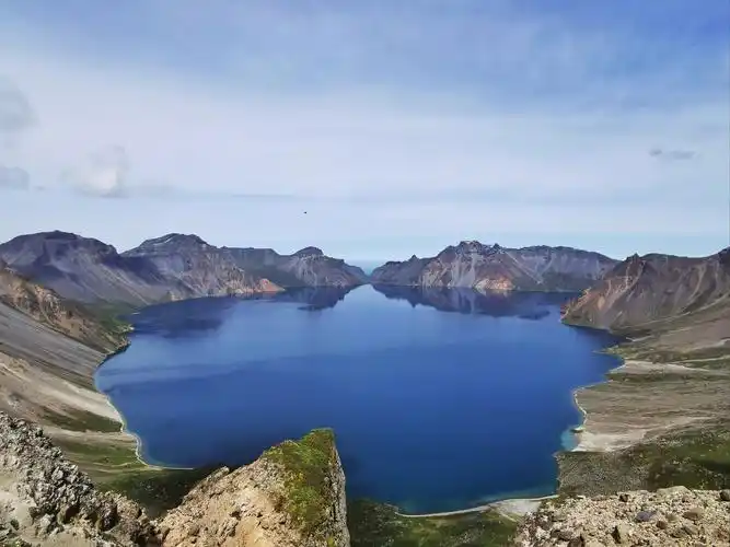 Changbai Mountain Heavenly Lake (Yanbian Section)
