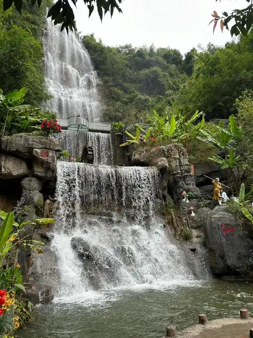Qingyuan Pavilion