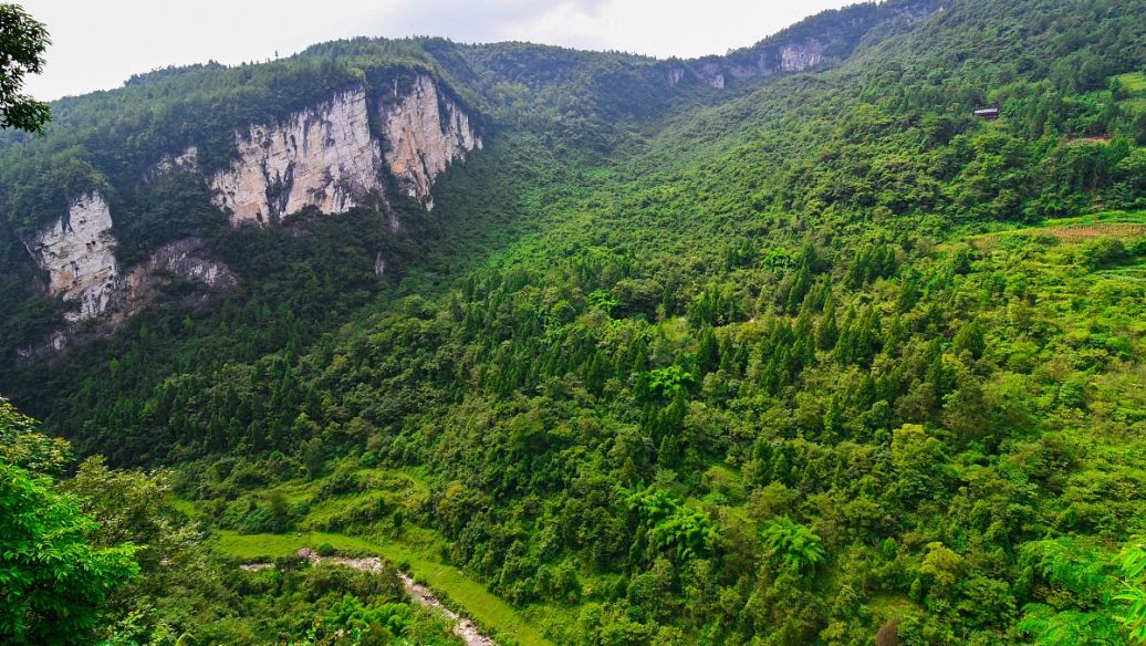Tianmen Mountain National Forest Park