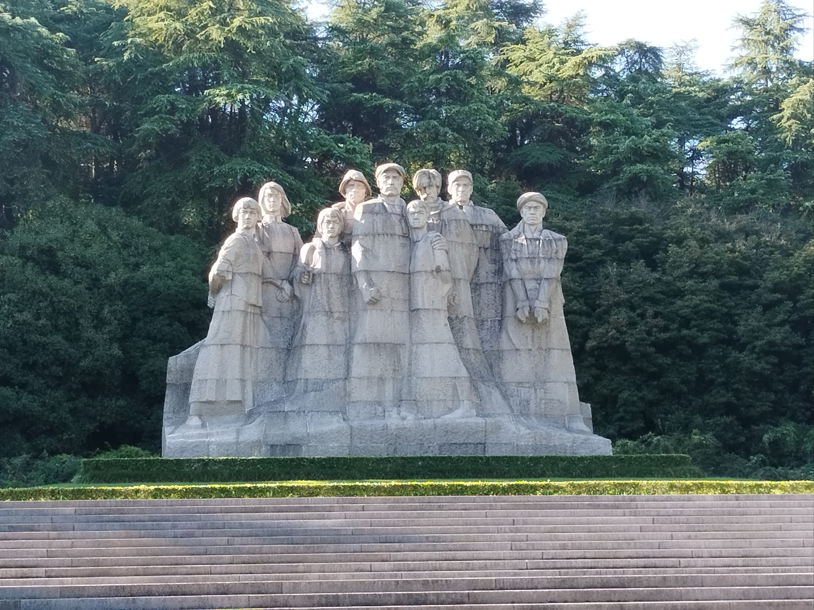 Nanjing Yuhuatai Scenic Area