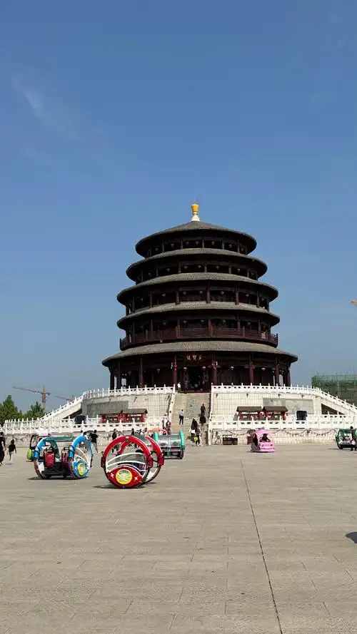 Dezhou Braised Chicken Cultural Park