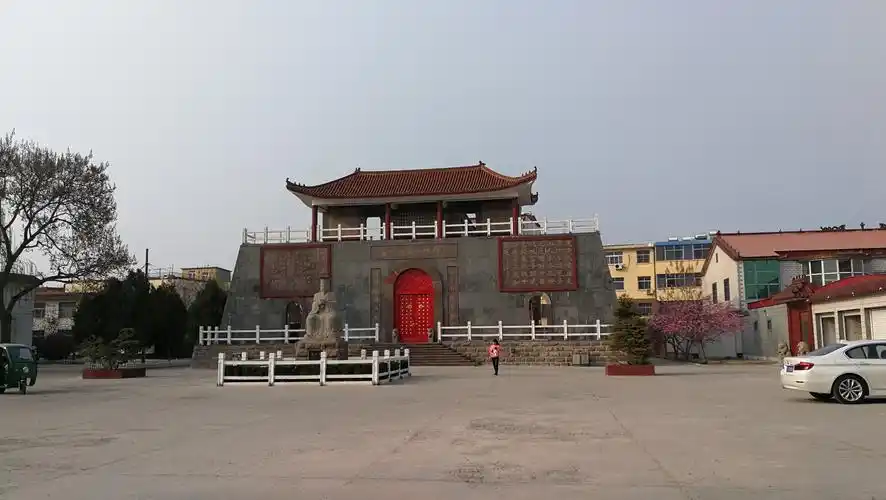 Guangchuan Ancient City Ruins