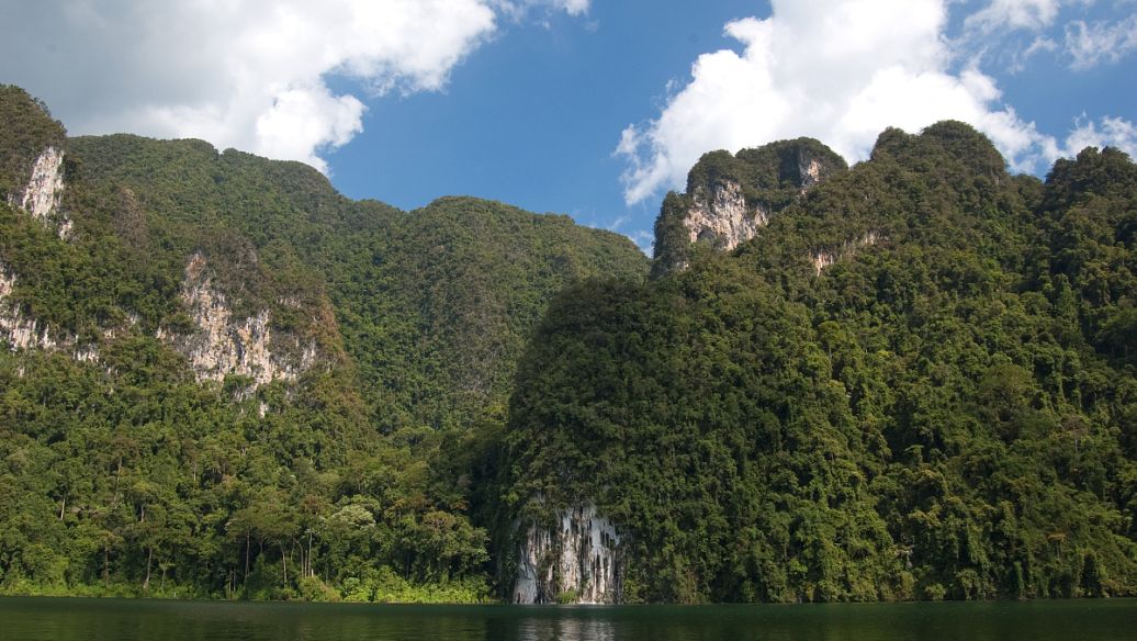Enshi Mount Jiuping Scenic Area