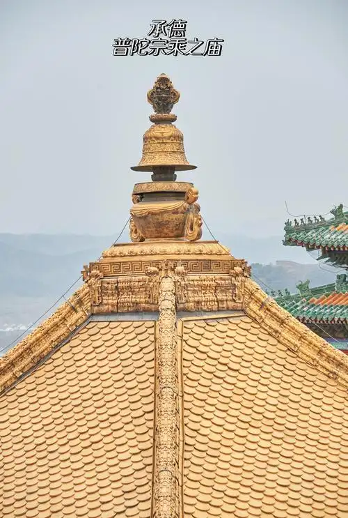 Putuo Zongcheng Temple