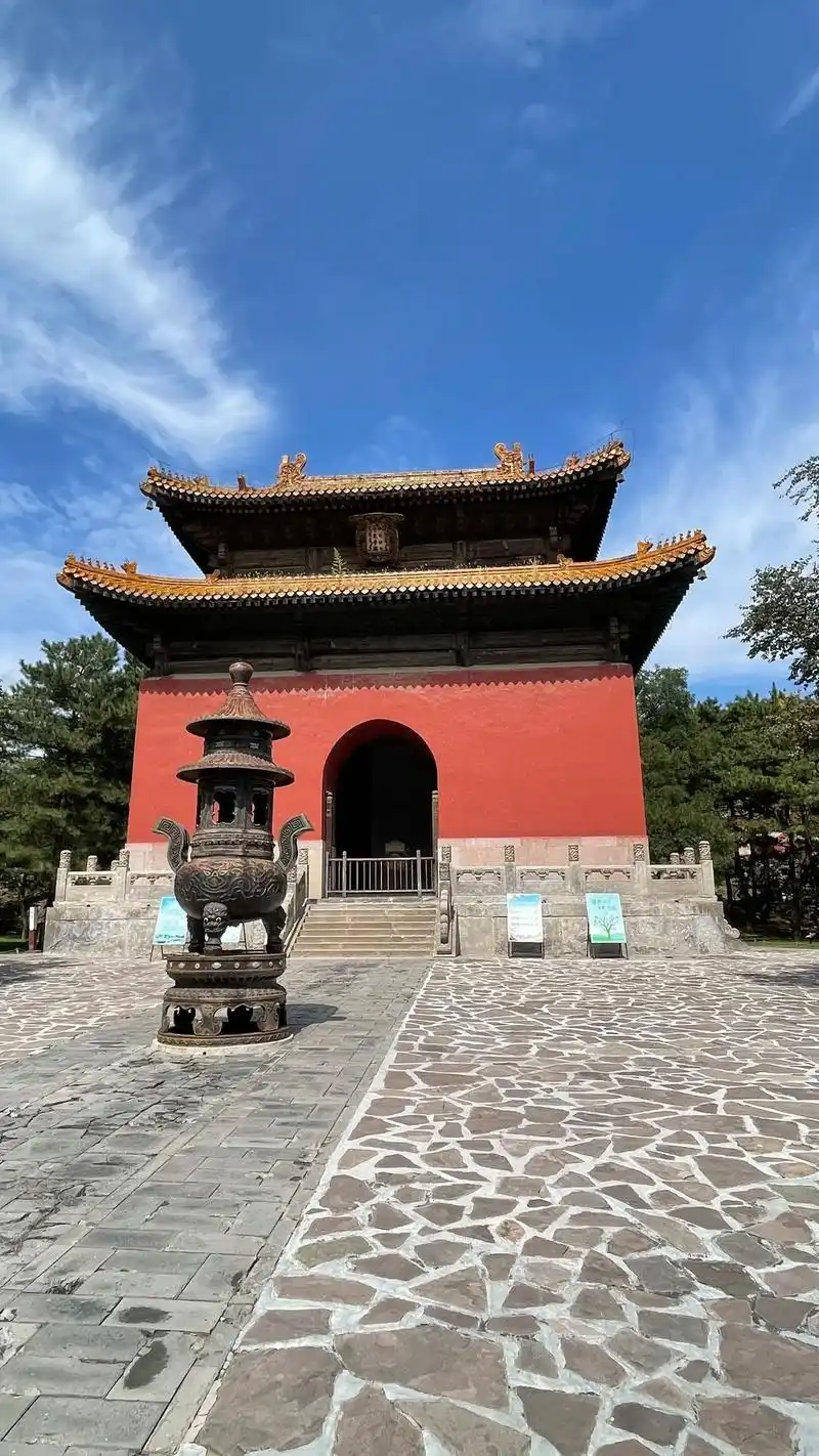 Temple of Sumeru, Longevity and Happiness