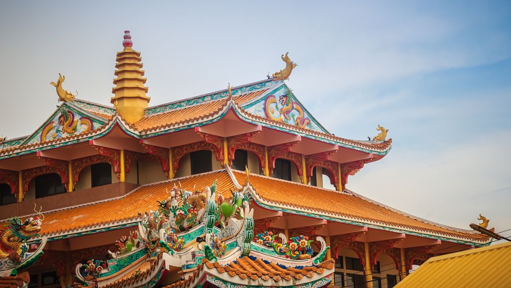 Jokhang Temple