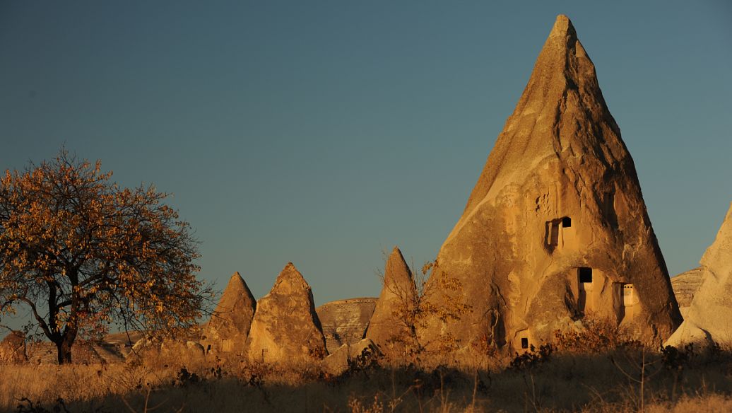 Dunhuang Desert Off-road Scenic Area