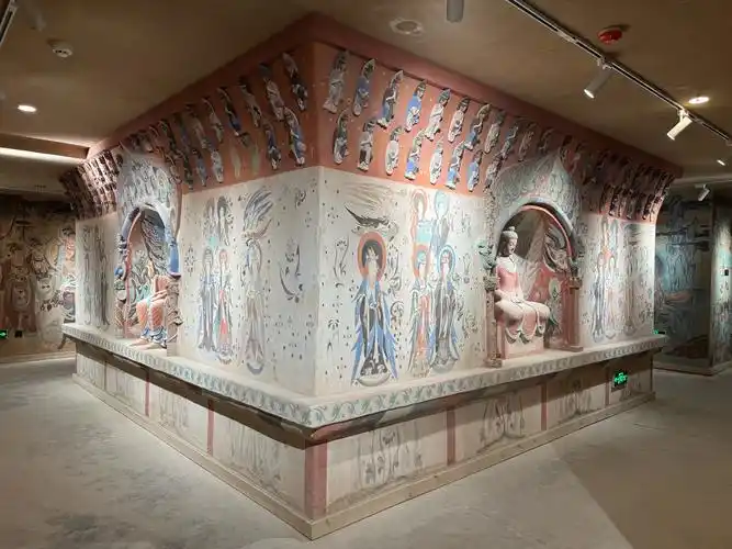 Dunhuang Mural Art Museum