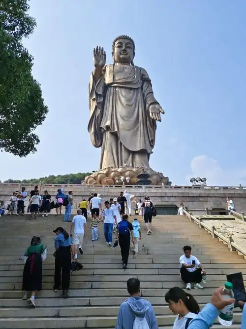 Lingshan Grand Buddha