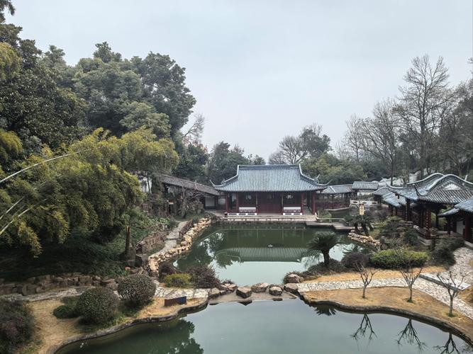 Xishan Scenic Area