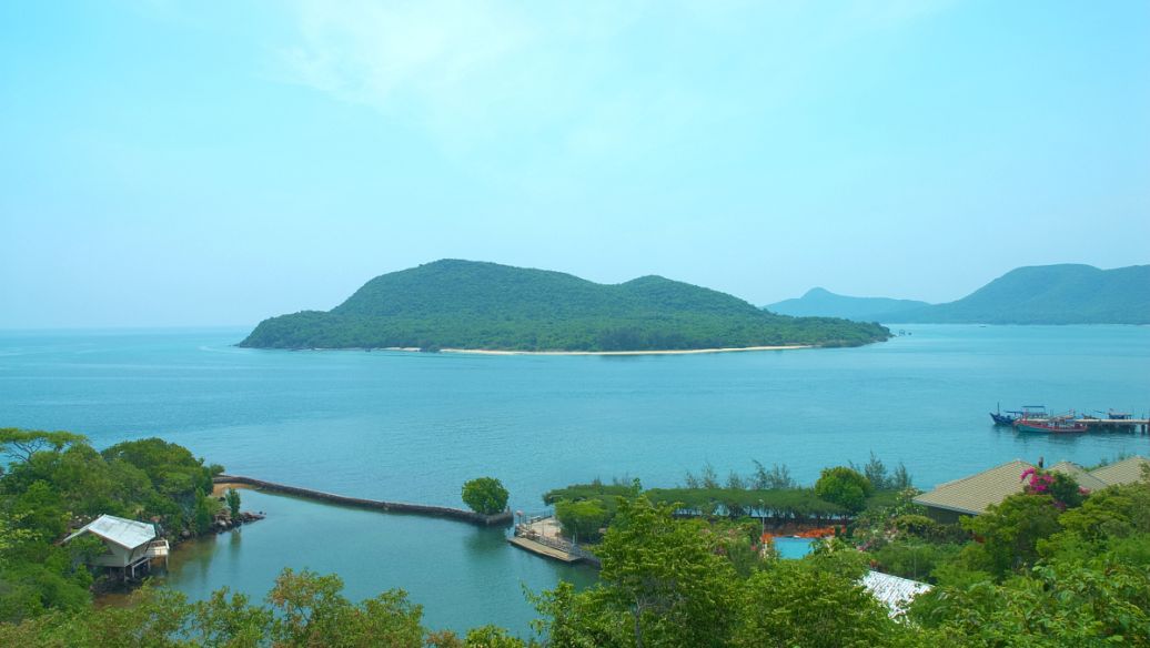 Yuantouzhu Scenic Area