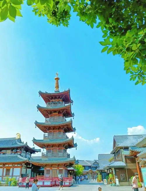 Nianhua Bay Zen Town