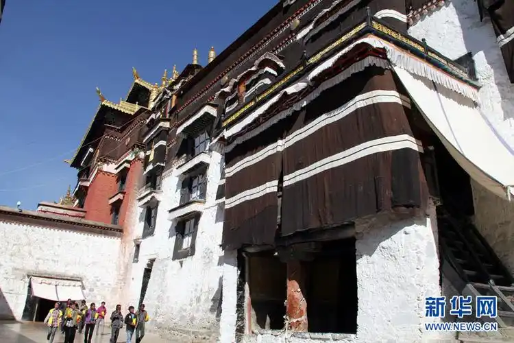 Tashilhunpo Monastery