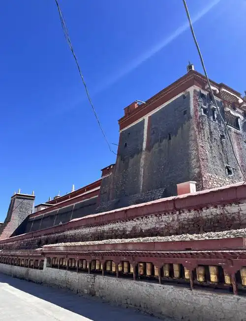 Sakya Monastery