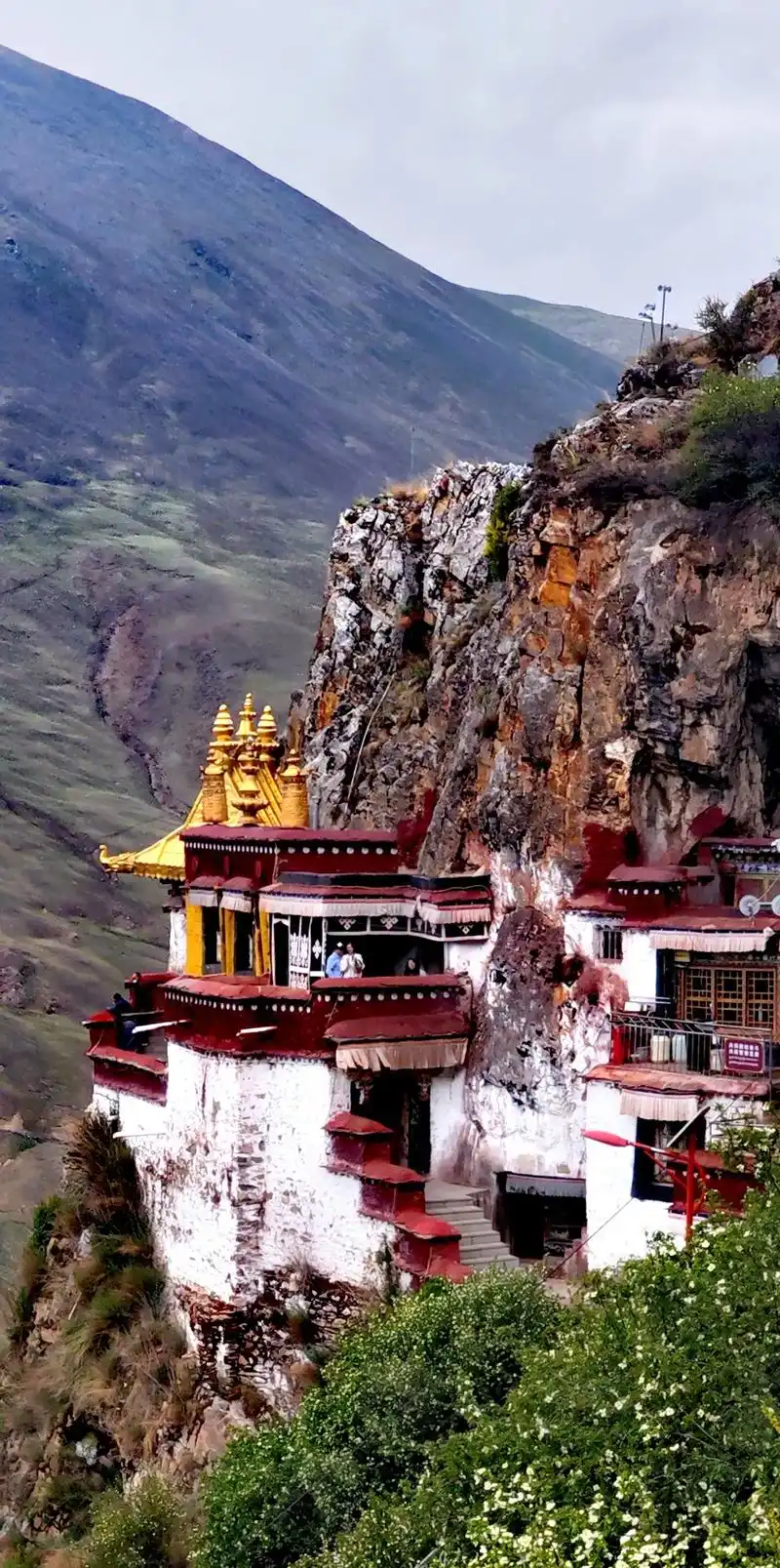 Zhayeba Temple