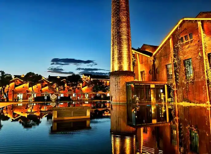 Taoxichuan Creative and Cultural Block