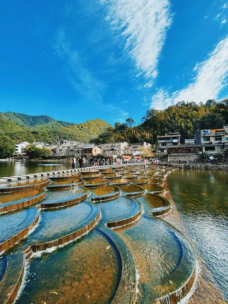 Yaoli Ancient Town