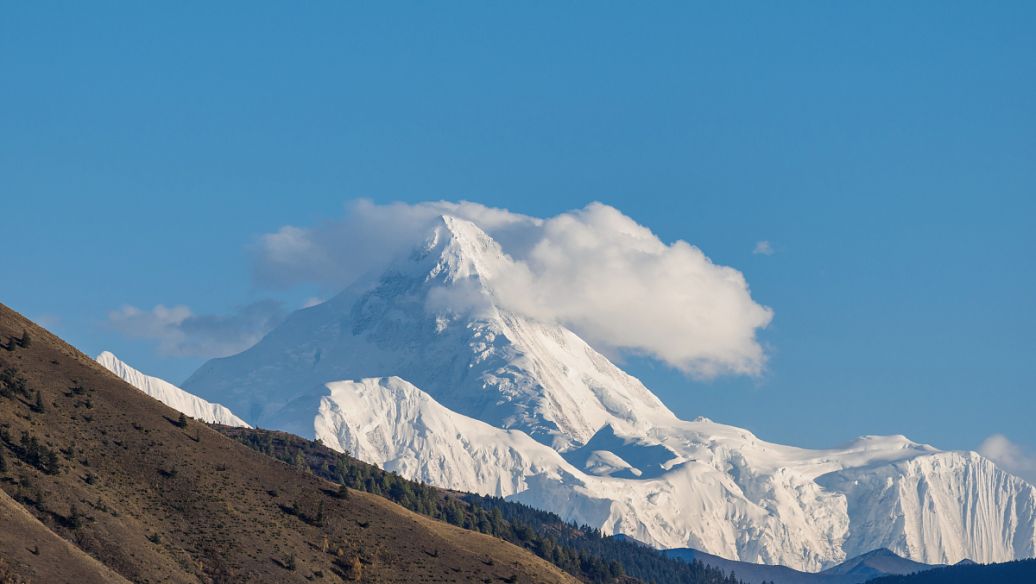 Mount Namcha Barwa