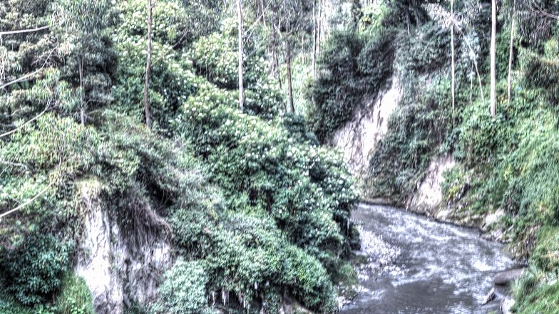 Yarlung Tsangpo Grand Canyon