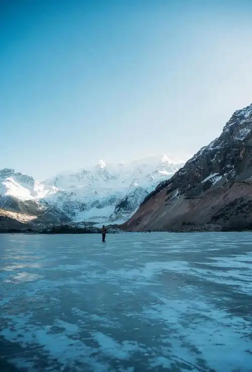 Midui Glacier