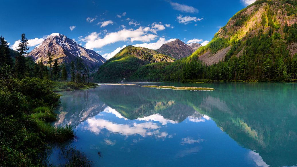 Basom Lake National Park