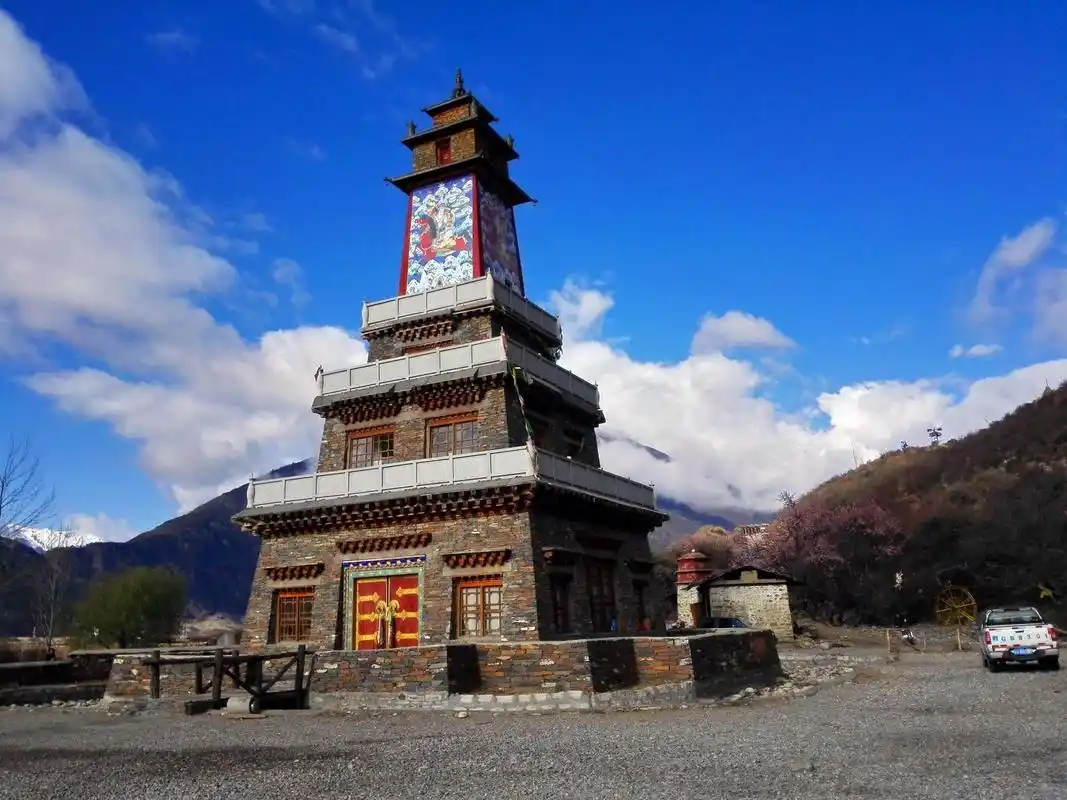 Nyingchi Ancient City