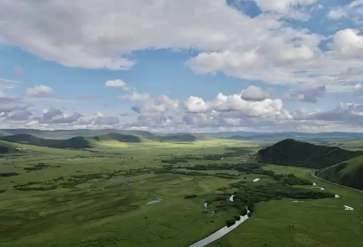 Juemulong Grassland