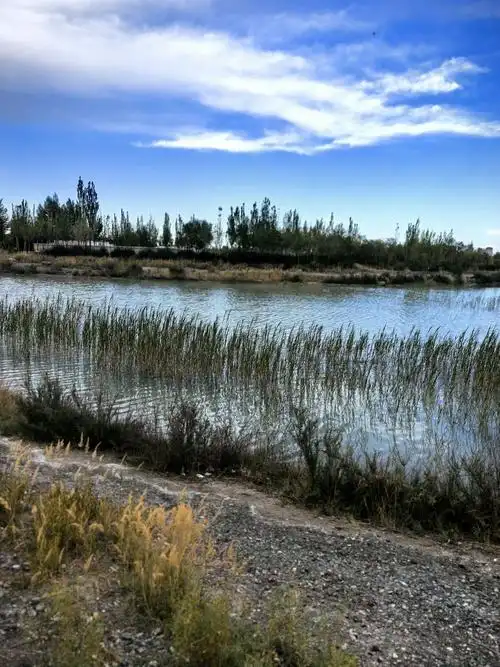 Golmud River